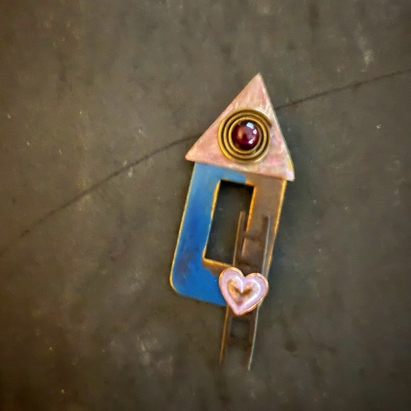 Lapel brooch - Picture 1 of 2